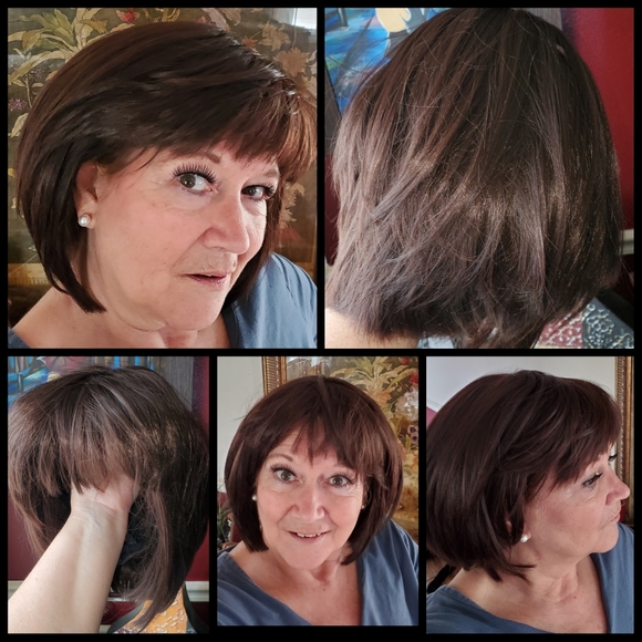 Kalyss wig - Picture 1 of 5